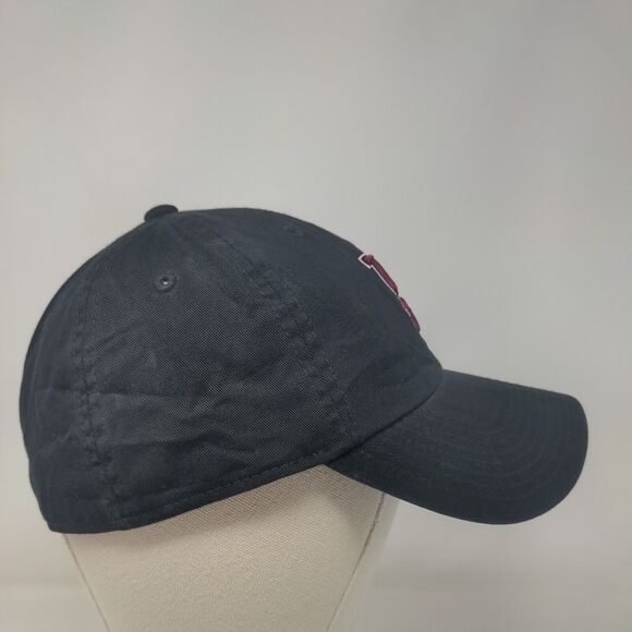 Lids Hatworld Men's Fitted Hat Black L Embroidered USC South Carolina Gamecocks - Picture 4 of 7